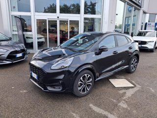 FORD Puma 1.0 EcoBoost Hybrid 125 CV S&S ST-Line