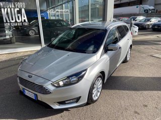 FORD Focus 1.5 TDCi 120 CV Start&Stop SW Titanium