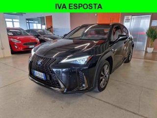 LEXUS UX Hybrid F Sport