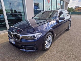 BMW 520d Touring Business