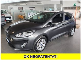 FORD Fiesta 1.1 75 CV 5 porte Titanium