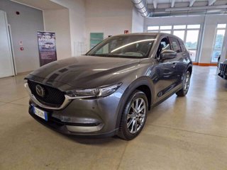 MAZDA CX-5 2.2L Skyactiv-D 184 CV aut. AWD Signature