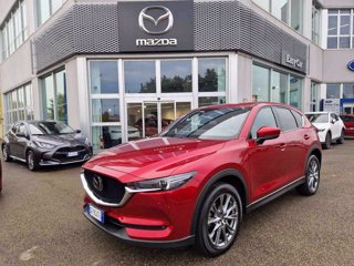 MAZDA CX-5 2.2L Skyactiv-D 184 CV aut. AWD Signature