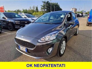 FORD Fiesta 1.1 75 CV 5 porte Connect