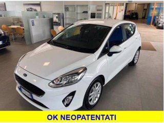 FORD Fiesta 1.1 85 CV 5 porte Plus