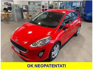 FORD Fiesta 1.1 75 CV 5 porte Connect