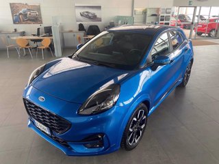 FORD Puma 1.0 EcoBoost 125 CV S&S aut. ST-Line X