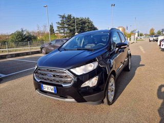 FORD EcoSport 1.0 EcoBoost 125 CV Start&Stop Titanium