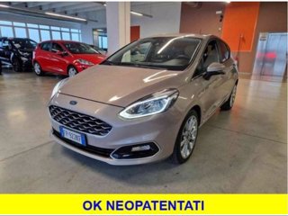 FORD Fiesta 1.5 TDCi 5 porte Vignale