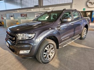 FORD Ranger 3.2 TDCi aut. DC Wildtrak 5pt.