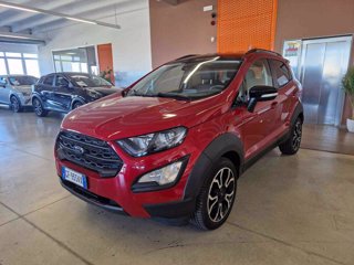 FORD EcoSport 1.0 EcoBoost 125 CV Start&Stop Active