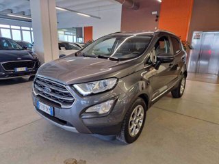 FORD EcoSport 1.0 EcoBoost 100 CV Titanium