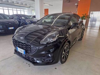 FORD Puma 1.0 EcoBoost Hybrid 125 CV S&S aut. ST-Line