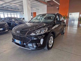 FORD Kuga 2.5 Full Hybrid 190 CV CVT 2WD Connect