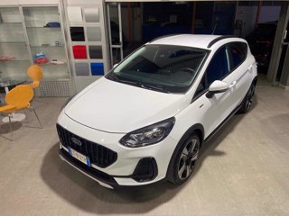 FORD Fiesta Active 1.0 Ecoboost Hybrid 125 CV 5 porte