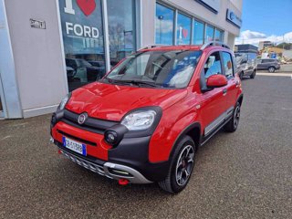 FIAT Panda Cross 0.9 TwinAir Turbo S&S 4x4